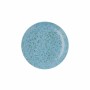 Assiette plate Ariane Oxide Céramique Bleu (Ø 21 cm)
