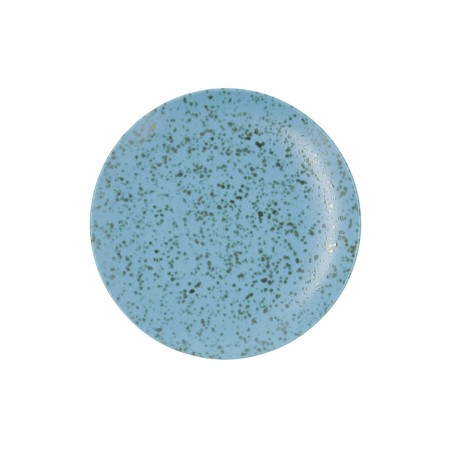 Assiette plate Ariane Oxide Céramique Bleu (Ø 24 cm)