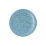 Assiette plate Ariane Oxide Céramique Bleu (Ø 24 cm)