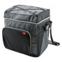 Bolsa Térmica JATA 980 32 x 26 cm Negro Gris