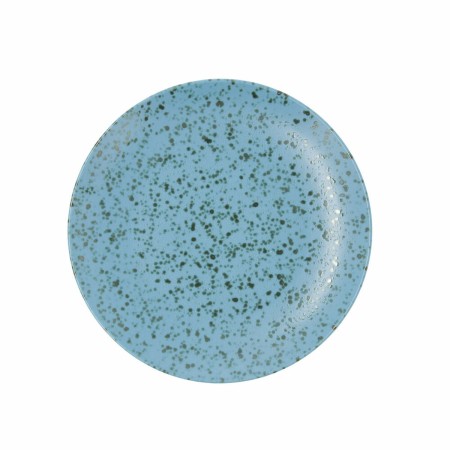 Assiette plate Ariane Oxide Céramique Bleu (Ø 27 cm)