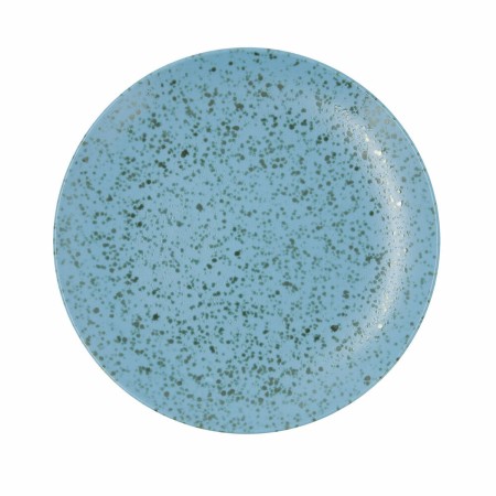 Assiette plate Ariane Oxide Céramique Bleu (Ø 31 cm)