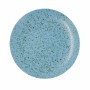 Assiette plate Ariane Oxide Céramique Bleu (Ø 31 cm)