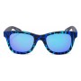 Lunettes de soleil Unisexe Italia Independent 0090-ZEF-022 (50 mm) Bleu (ø 50 mm)