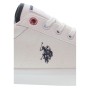 Zapatillas Deportivas Hombre U.S. Polo Assn. BASTER001A Blanco