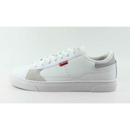 Chaussures casual Levi's BRYSON VBRY0023S 0081 Blanc