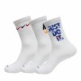 Calcetines Deportivos Nike EVERYDAY PLUS CUSHIONED DH3822 902 Blanco