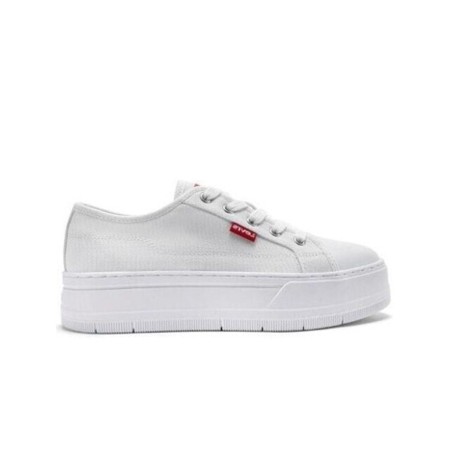 Chaussures casual femme Levi's MAUI LIGHT VTAM0031T 0061 Blanc