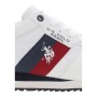 Chaussures de Sport pour Homme U.S. Polo Assn. XIRIO007 Blanc