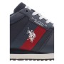 Zapatillas Deportivas Hombre U.S. Polo Assn. XIRIO007 DBL001 Azul marino