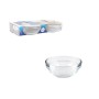 Set de Bols Duralex Lys Transparent Ø 6 cm 4 Pièces