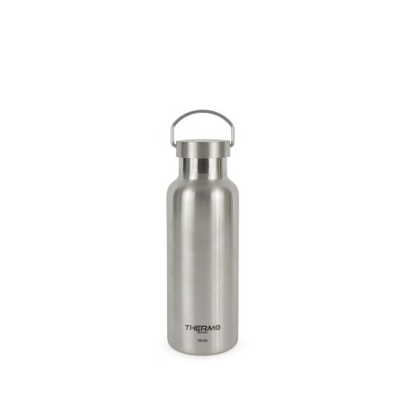 Botella Térmica ThermoSport Acero 500 ml Con asa