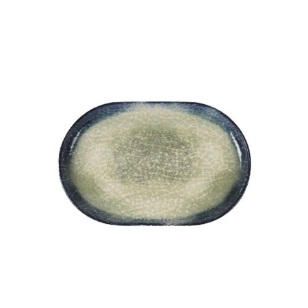 Bandeja de Aperitivos La Mediterránea Olaf Ovalado 20 x 13 x 2 cm