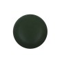 Plato Llano Alfares Verde oscuro ø 33 x 2 cm Mate (12 Unidades)