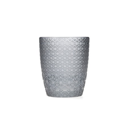 Set de Verres Bidasoa Ikonic Gris 6 Pièces (28 cl)