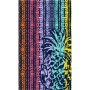 Serviette de plage Secaneta Curazao 100 x 170 cm Jacquard Velours