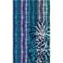 Serviette de plage Secaneta Curazao 100 x 170 cm Jacquard Velours