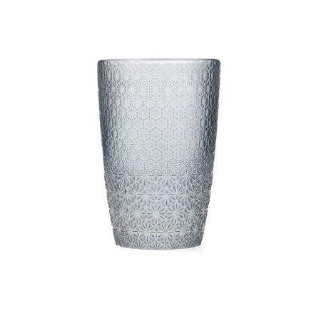 Set de Verres Bidasoa Ikonic 6 Unités Gris verre (35 cl)