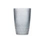 Set de Verres Bidasoa Ikonic 6 Unités Gris verre (35 cl)