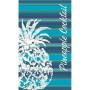 Serviette de plage Secaneta Cocktail 90 x 165 cm Jacquard Velours