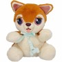 Perro de Peluche IMC Toys Baby Paws 11,4 x 14,5 x 9,6 cm