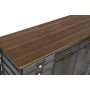 Cajonera Home ESPRIT Metal Abeto Vintage 123 x 34 x 83,5 cm