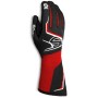 Guantes Sparco TIDE-K 2020 Rojo 10