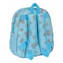 Mochila Infantil 3D Clásicos Disney Alice in Wonderland Azul cielo 27 x 33 x 10 cm