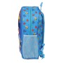 Mochila Infantil 3D Clásicos Disney Pinochio Azul 27 x 33 x 10 cm