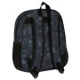 Mochila Infantil 3D Star Wars Negro 27 x 33 x 10 cm