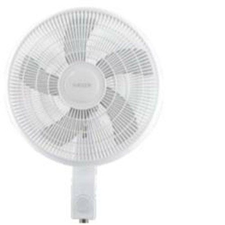 Ventilateur sur Pied Haeger Blanc 45 W