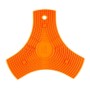 Planche à découper BRA A191000 Orange Silicone (2 Unités)