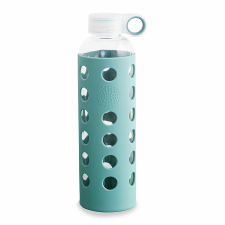 Bouteille Quid Quidate Verre Turquoise (0,6 L)