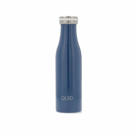 Bouteille Quid Quidate Thermos Gris Métal (0,5L)