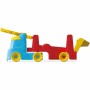 Camion avec blocs de construction Clementoni