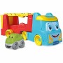 Camion avec blocs de construction Clementoni