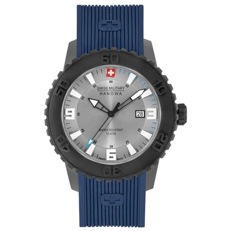 Reloj Hombre Swiss Military Hanowa SM06-4302.29.009 Gris