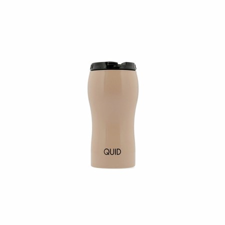 Tasse Thermos avec Couvercle Quid Quidate Métal (0,5L)