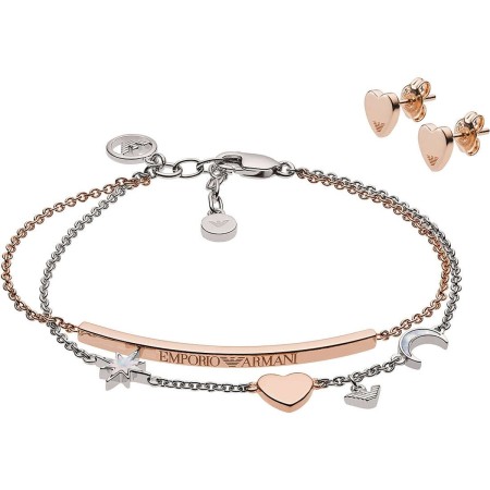 Pulsera Mujer Emporio Armani SENTIMENTAL SPECIAL PACK