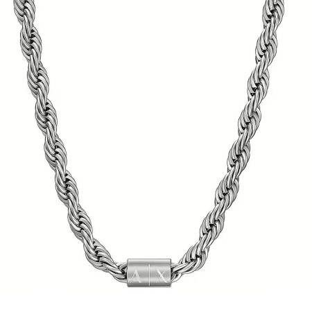 Collar Hombre Armani Exchange AXG0125040