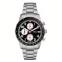 Montre Homme Fossil FS6045 Noir Argenté (Ø 34 mm)