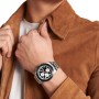 Montre Homme Fossil FS6045 Noir Argenté (Ø 34 mm)