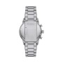 Montre Homme Fossil FS6045 Noir Argenté (Ø 34 mm)