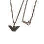 Collier Homme Emporio Armani EAGLE LOGO