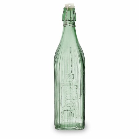 Bouteille Quid Viba Carré Vert verre (1L)