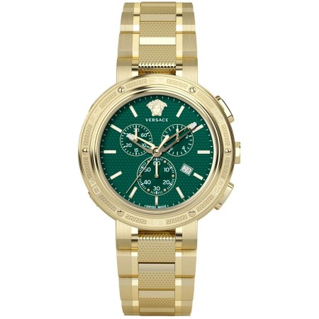 Montre Homme Versace VE2H00521 Vert (Ø 24 mm)