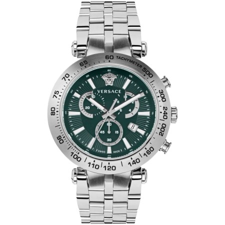 Montre Homme Versace VEJB00522 Vert (Ø 19 mm)