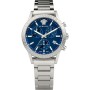 Montre Unisexe Versace VEKB00522 Argenté (Ø 40 mm)