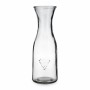 Bouteille Quid Viba Large Transparent verre (1L)
