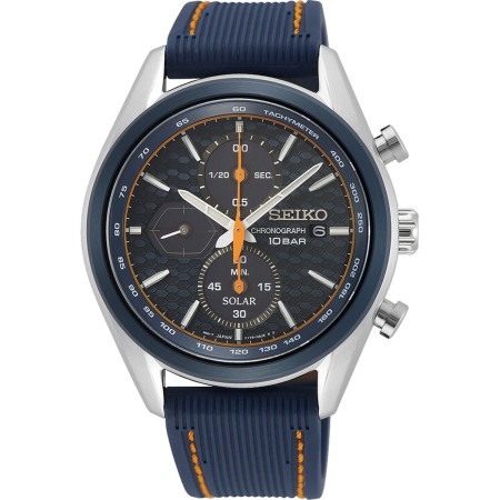 Reloj Hombre Seiko SSC775P1 Negro